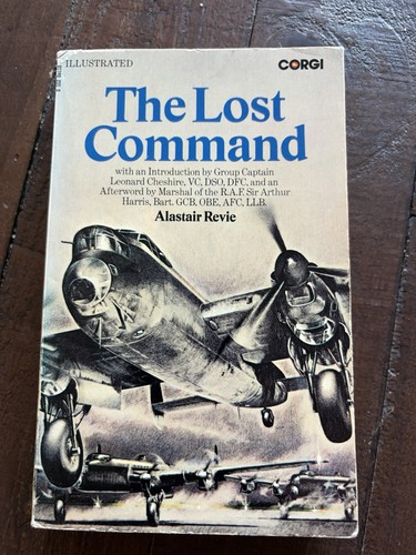 The lost command 1939 - the, pb
