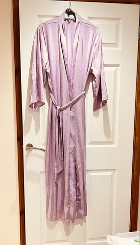Loungeable purple lilac robe - loungeable,
