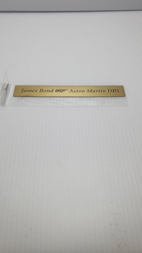 Danbury mint aston martin - danbury,