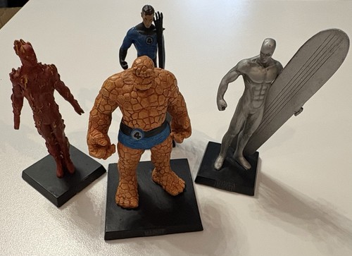 Vintage marvel eaglemoss - vintage,