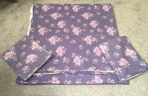 Retro asda floral queen - queen, size