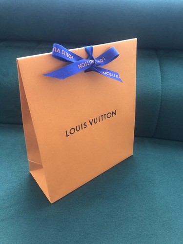 Authentic louis vuitton - louis,
