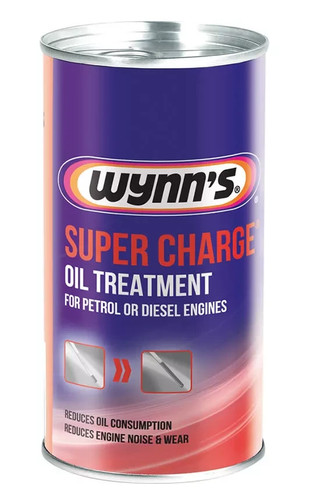 Wynns super charge - wynns,