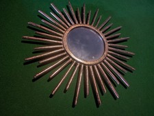 6 Inch Mirror In 18 Inch Sun