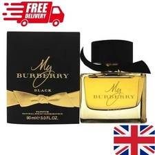 BURBERRY MY BURBERRY BLACK
