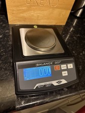 My Weigh Chemistry Balance Lab