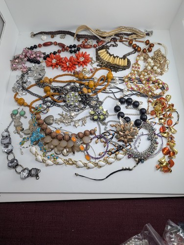 Used costume jewelry for - used,