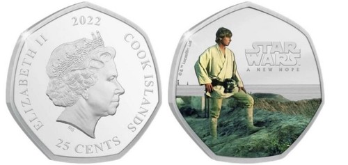 Star wars 25p - 25p, cook