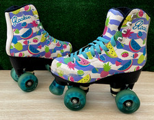 Rookie Retro Quad Rollerskates
