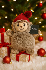 Larry the Lavea Teddy Bear –