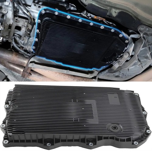 Oil pan filter - oil,