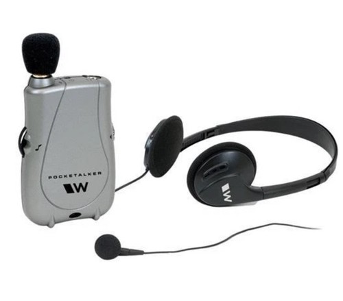 Williams sound pocketalker - williams,