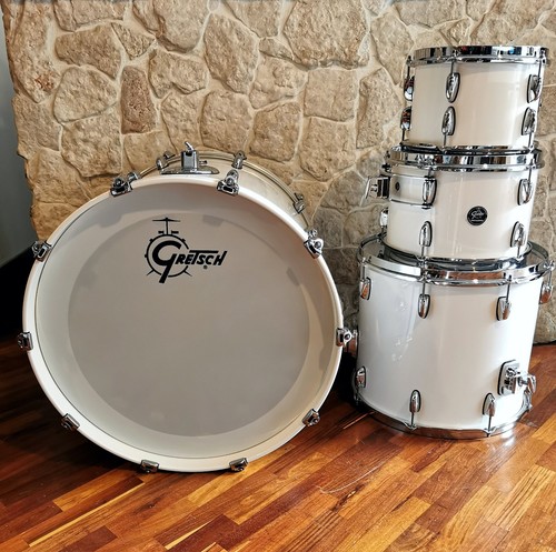 Gretsch rn2 e8246 - rn2-e8246-pw, shell