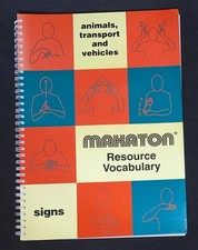 Makaton Resource Vocabulary