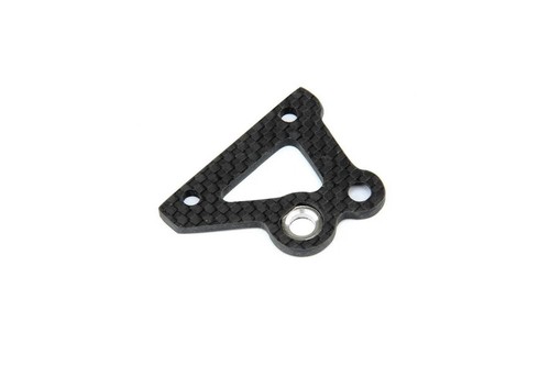 Baja buggy brake holder plate - brake,