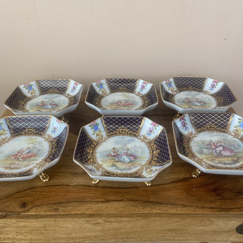 Set roselle ceramic - roselle,