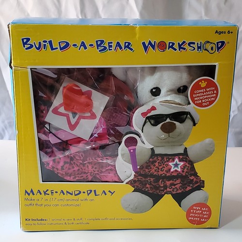 Build bear workshop - build-a-bear,