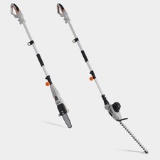 Vonhaus 2 in 1 Chainsaw Hedge