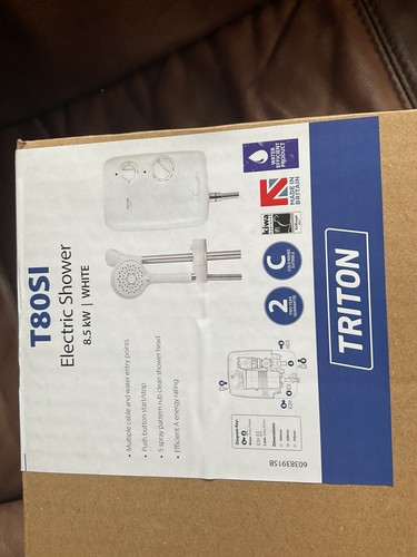 New boxed triton - triton, t80si
