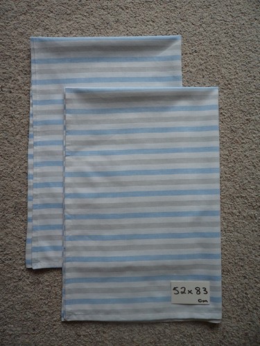 Pair candy stripe cotton - pair,
