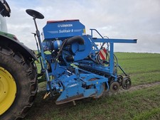 Lemken Solitair 8 Power Harrow