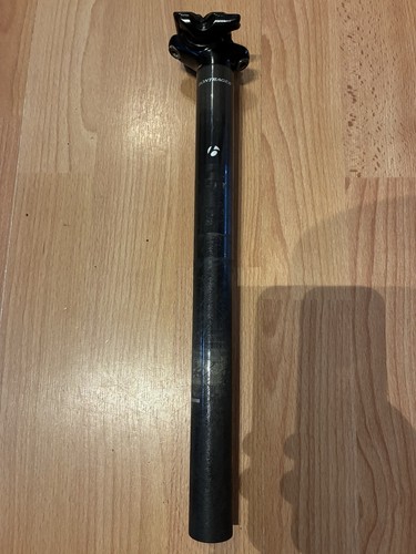 Bontrager carbon seatpost - bontrager,