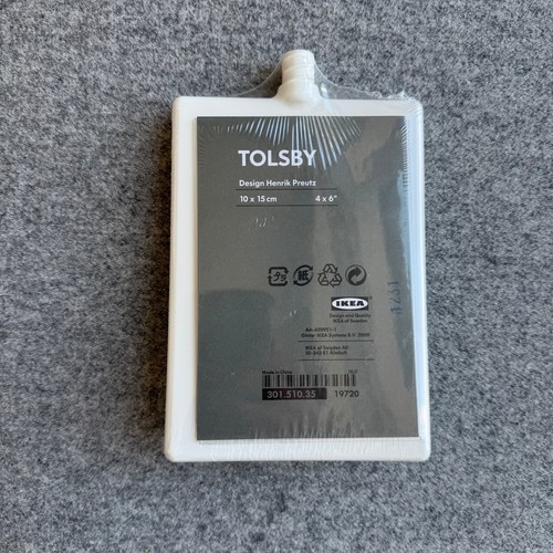 Ikea tolsby double - tolsby, double-sided