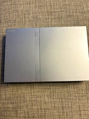 Sony playstation ps2 - playstation, slim