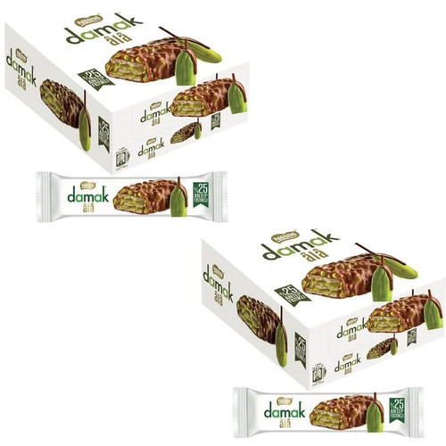Nestle damak ala - nestle, pistachio