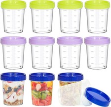 Surflyee 12 Pack Small Food