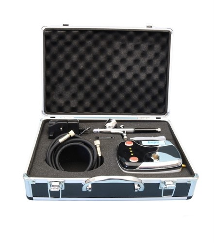 Beginners airbrush kit - kit,