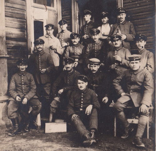 Ww1 german army - german, soldiers