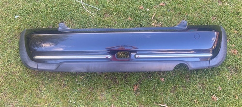 Rear bumper mini r50 - rear,