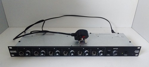 Rane hc6s headphone amplifier - hc6s,