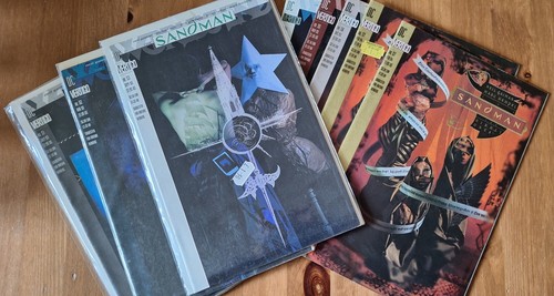 The sandman 57 complete - #51-57,