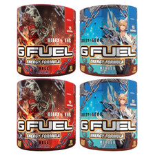 G Fuel Mini Tubs Energy Drink