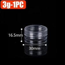 3g 5g 10g 15g 20g Empty Round