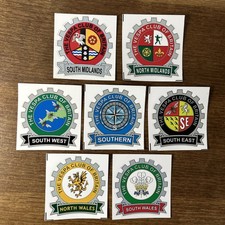 Vespa Club of Britain Cog