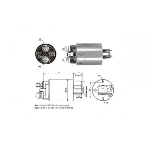Electromagnet ee042g - electromagnet,