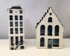 KLM Delft Blue Miniature