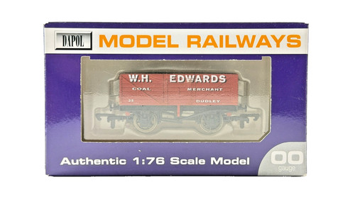Dapol gauge w h edwards - w,