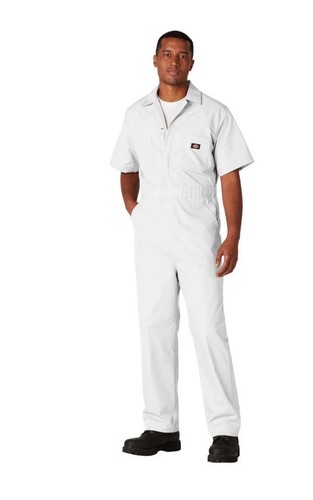 Dickies mens white size - mens, size: