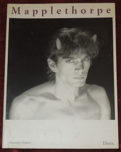 Mapplethorpe catalogue for - mapplethorpe,