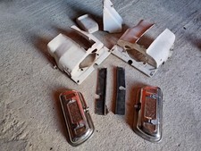 VW Camper Beetle 1600 Engine Twin Port Tinware With  Vented Scat Rocker Covers