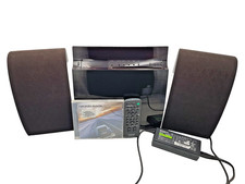 Sony CMT-CX5BiP Micro HiFi Component System Compact Disc CD Radio DAB FM Vintage