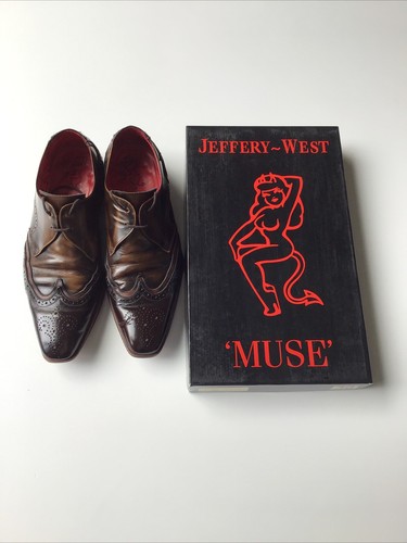 Jeffrey west muse - jeffrey,