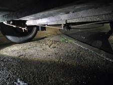 Car Trailer  Braked Tows well