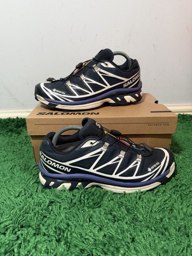 Salomon xt6 gortex blue - , navy
