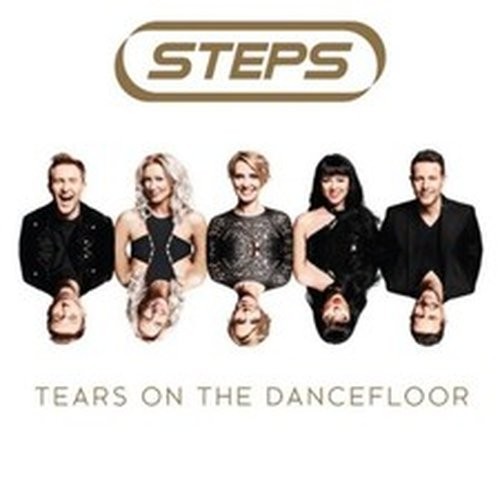 Steps tears the dancefloor - on,