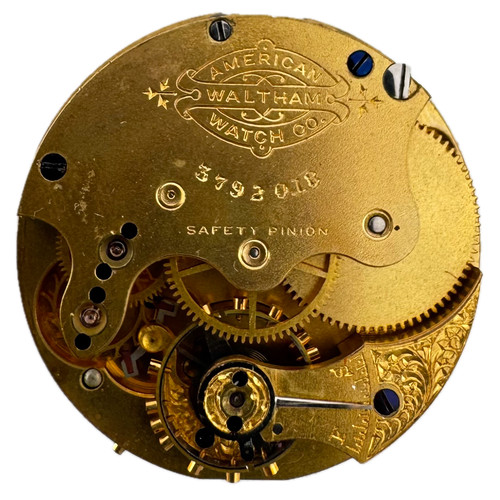 Antique 1882 waltham g - antique,